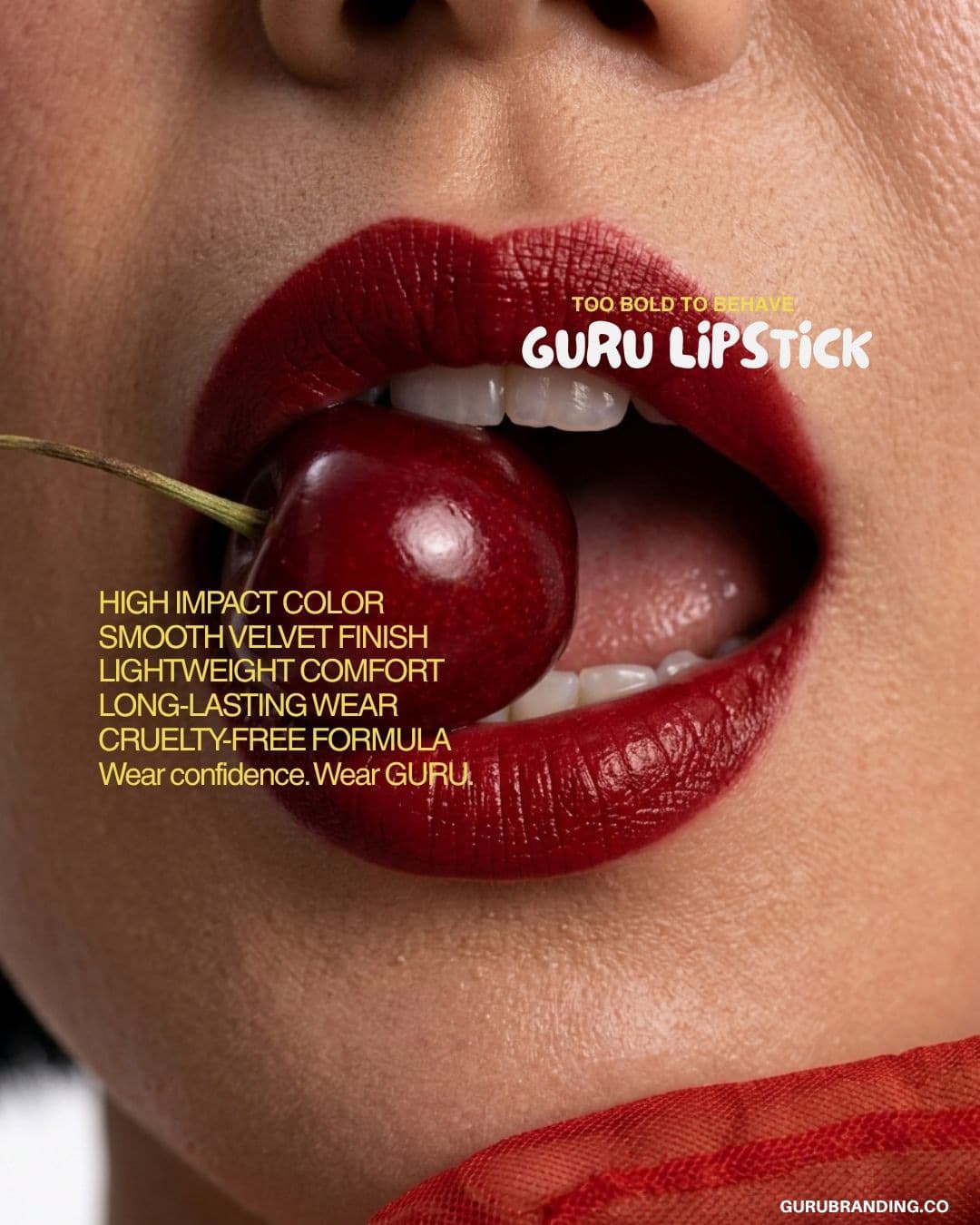 GURU Lipstick — image 14
