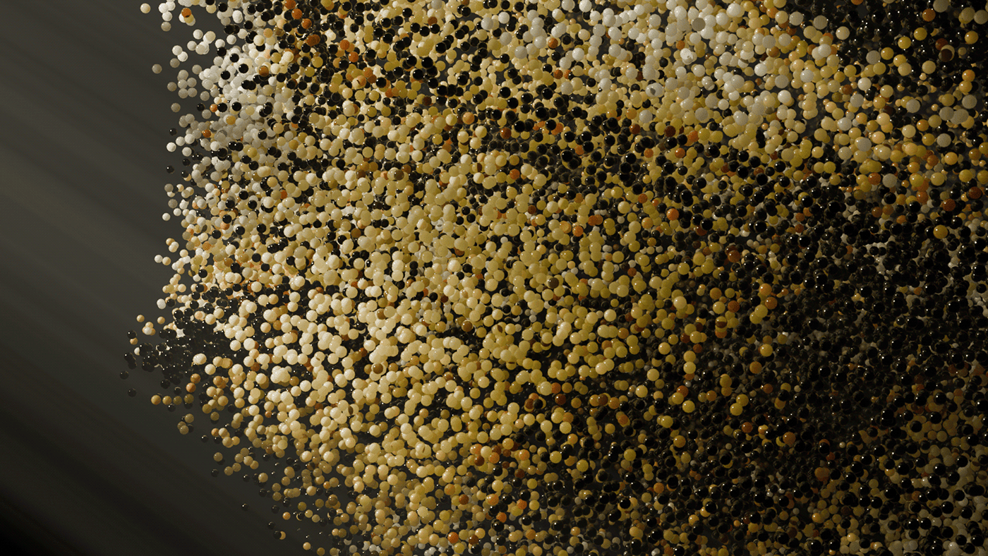 Point Distribution in 3D Space — image 3