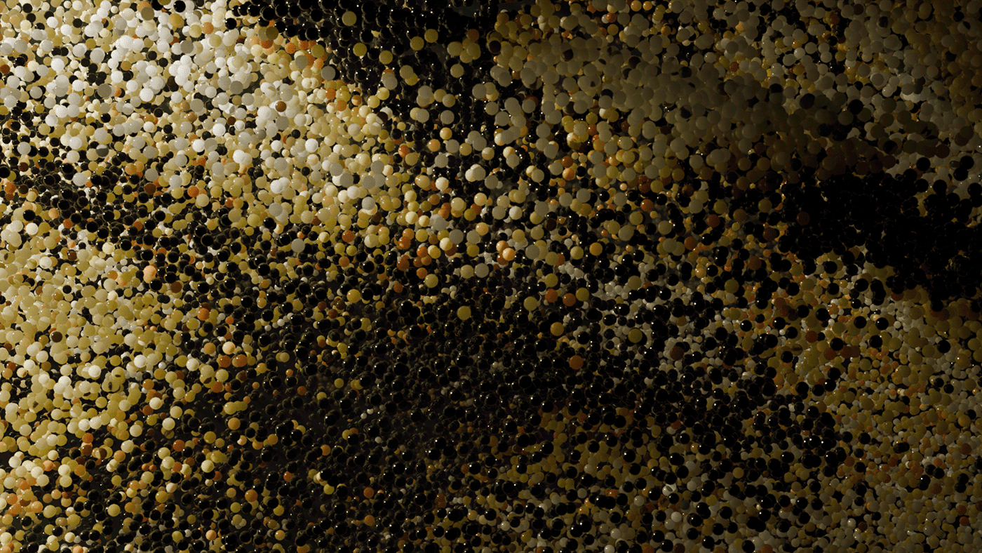 Point Distribution in 3D Space — image 4