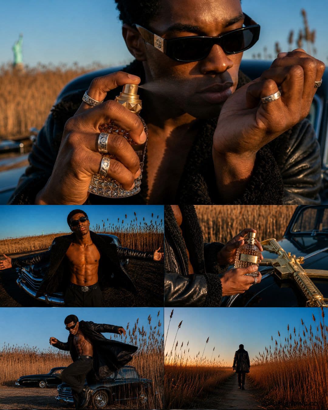 Valentino Uomo Gold — image 6