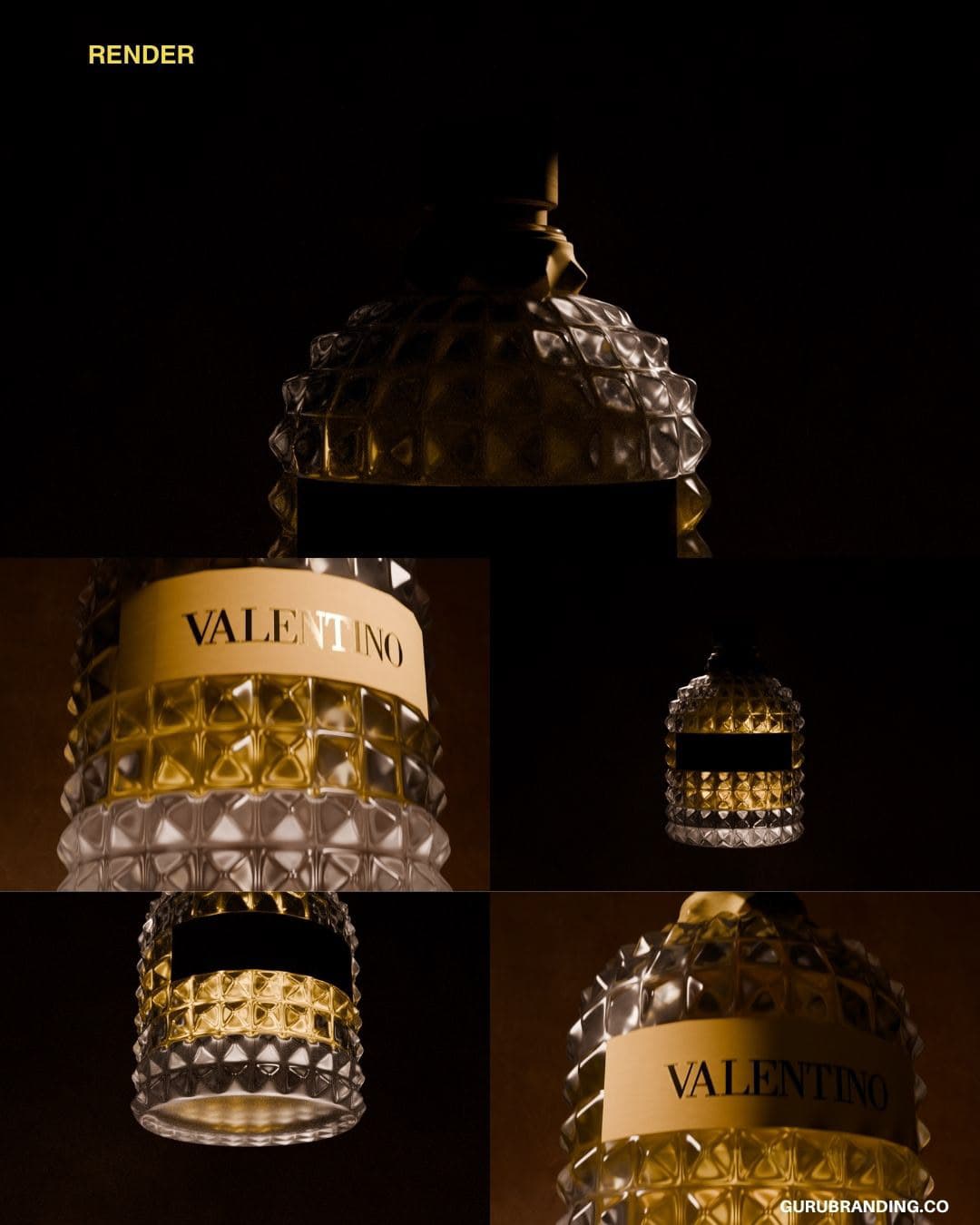 Valentino Uomo Gold — image 8