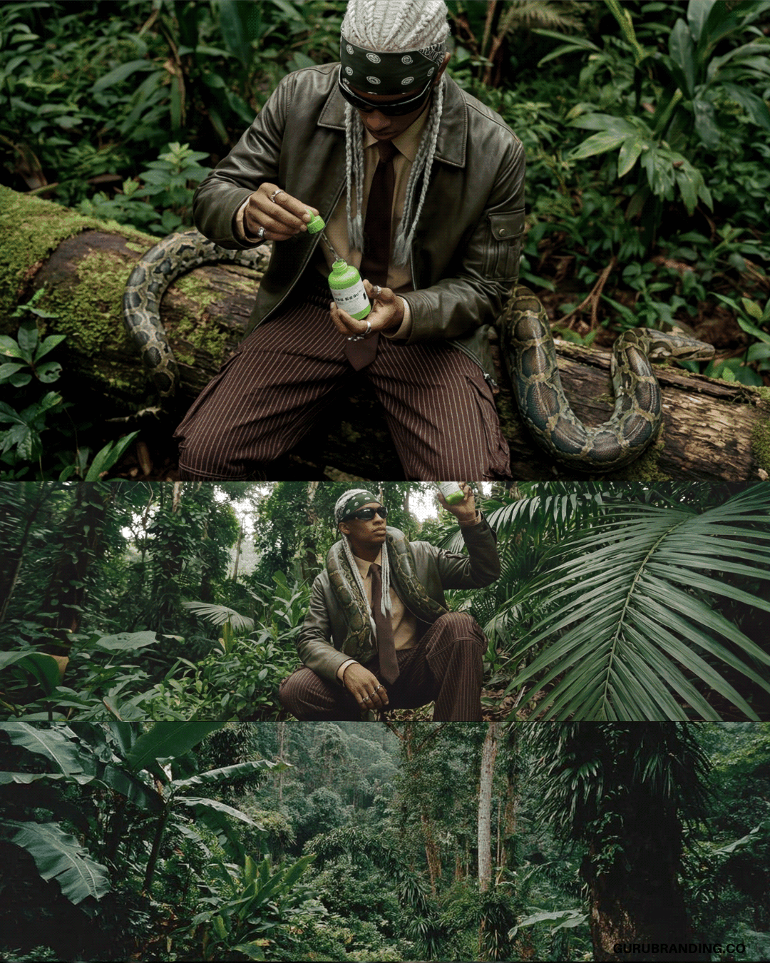 The World Becomes Your Studio — image 4